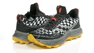 Saucony Endorphin Trail SKU 9518627 [upl. by Josefina727]