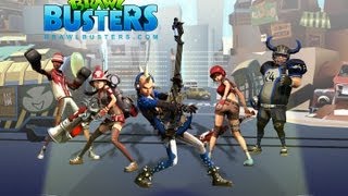 Brawl Busters  Free MMO Game [upl. by Ived]