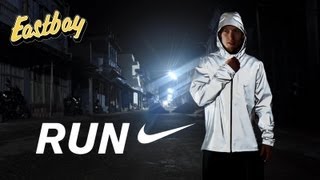 Eastbay The Nike Vapor Flash Jacket [upl. by Florette]