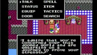 Dragon Warrior 4  Part 14  Video Walkthrough [upl. by Matless273]