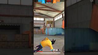 IMPOSSIBLE 🍷🗿 foryou foryoubage foryoupage freefirehighlights freefree shorts [upl. by Libb]