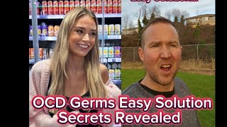 OCD Easy Solution Secrets Revealed Germs Lies ERP [upl. by Gere]