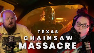 is it good  TEXAS CHAINSAW MASSACRE 2022 REACTIONREVIEW [upl. by Quartas]