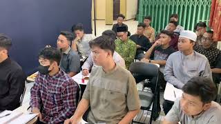 Tugas PKDP Video Praktek PembelajaranMorfologi Bahasa ArabDr Kafin Jaladri MA [upl. by Ayvid]