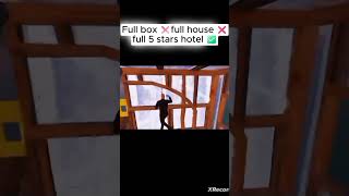 Full box ❌ Full house ❌ Full 5 stars hotel ✅ [upl. by Elston]