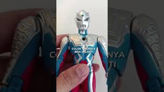 MURAH 💸💸💸 Ultraman Favorit Kita Semua ✨ZD Toys ULTRAMAN ZERO ✨ [upl. by Tav]