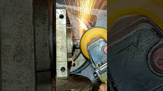 Damaged Gearbox Shaft Removal Using Angle Grinder amp Hammer gearbox [upl. by Rosabelle]