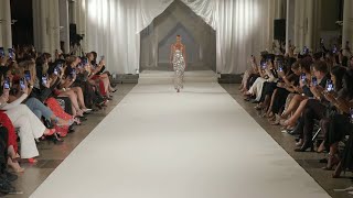 OH POLLY FASHION WEEK 2024  RUNWAY SHOW LIVE [upl. by Yanrahs]