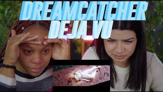 Differently Alike Reacts to Dreamcatchers Deja Vu [upl. by Raclima]