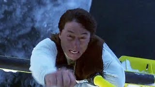 Top 10 Craziest Jackie Chan Stunts That Almost Killed Him [upl. by Bevin]