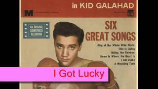 Kid Galahad Part 2 [upl. by Rouvin]