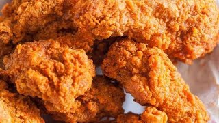 KFC style fried chicken [upl. by Kurth398]