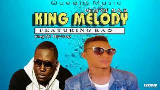 King Melody  Den don taya pa me Feat Kao Denero [upl. by Purpura368]