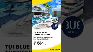 TUI BLUE Belek [upl. by Janyte]