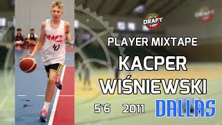 Kacper Wiśniewski Player Mixtape DC106 Brodnica 2024 [upl. by Shellie952]