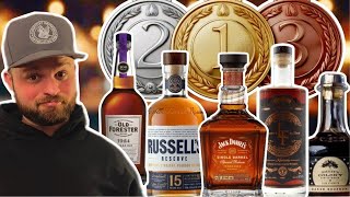 Which Whiskey Will Win BEST of 2024 [upl. by Mloc]