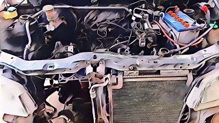 Suzuki Alto VXR 1000 CC Engine OverhaulPart1 OPEN [upl. by Spaulding]