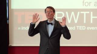 Healthcare systems for a better social world  Karl Lauterbach  TEDxRWTHAachen [upl. by Kcoj]