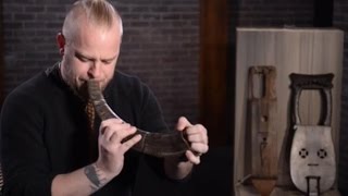 Vikings Composer Einar Selvik on How He Makes the Shows Authentic Nordic Music [upl. by Seligmann]