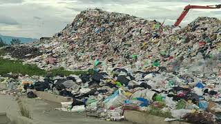 THE BONUAN GUESET A BARANGAY TONDALIGAN Aquot DUMPSITE OF GARBAGE quot DAGUPAN CITY PHILIPPINES [upl. by Hun]