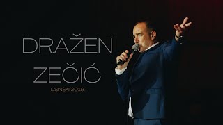 Dražen Zečić  Govore mi mnogi ljudi LiveLisinski [upl. by Lozar]