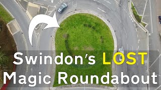 The Council Took Away The Magic  Swindons Lost Magic Roundabout [upl. by Ivek]