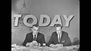 Nov 25 1963  NBC quotTodayquot Show Segment [upl. by Culley]