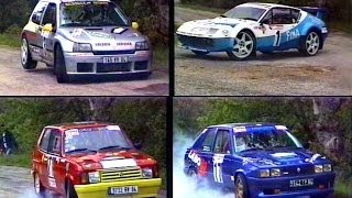 Rallye de Vénasque 1999 [upl. by Wolbrom788]