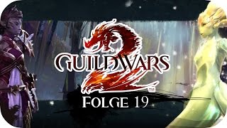 GUILD WARS 2 ► 19  Die drei Orden  wuschelcorezockt [upl. by Cissiee802]