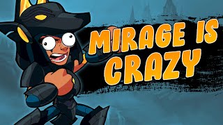 MIRAGE is pretty crazy [upl. by Harragan]