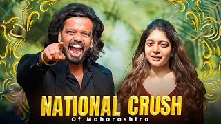 NATIONAL CRUSH OF MAHARASHTRA   EP 25 [upl. by Ralyat239]