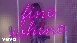 CANDIACE  Fine Whine Official Music Video [upl. by Ilaw]