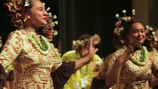 TE MAEVA NUI 2017  Atiu Enua  Ute [upl. by Ikcir]