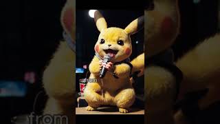 Pokemon rap  Pikachu [upl. by Leacim138]