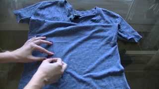 5 ideas para customizar camisetas 3 Transparencias [upl. by Helm]