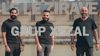 Grup Xezal Avrupa  Le Le Zirave Grani Halay 2024 Paris Avrupa grani by bertiproduction6822 [upl. by Yrogerg]