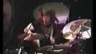 John Bonham Drum Solo LIVE [upl. by Dlareme]