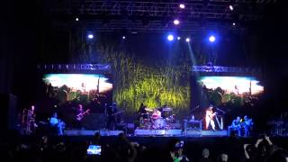 Puscifer  Horizons HD Live in Lollapalooza Santiago Chile 2013 [upl. by Ahsinelg]