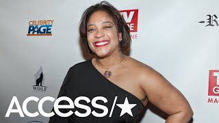 Chicago Fire Star DuShon Monique Browns Cause Of Death Revealed  Access [upl. by Stanhope]