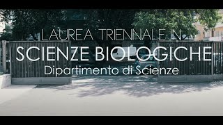 Virtual Tour del corso di laurea in Scienze Biologiche [upl. by Ilesara538]