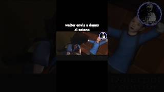 walter envia a danny al sotano zathura jumanji walterbudwing dannybufwing ps2 ps3 [upl. by Shanie862]