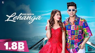 Lehanga  Jass Manak Official Video Satti Dhillon  Punjabi Song  GK Digital  Geet MP3 [upl. by Hyde]