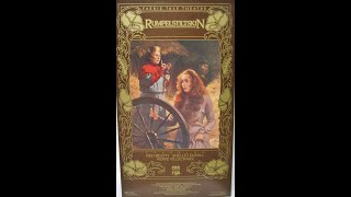 Faerie Tale TheatreRumpelstiltskinFull 1984 CBSFox Video VHS [upl. by Ricardo]