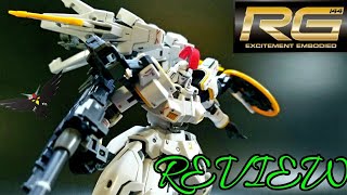 RG 1144 Tallgeese EW Review [upl. by Llebiram255]