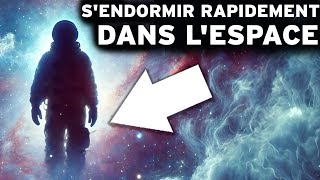 3 Heures dans lUNIVERS pour SEndormir Rapidement  Un INCROYABLE Voyage dans lESPACE [upl. by Bertie]