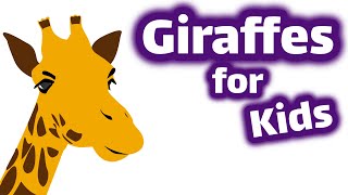 Giraffes for Kids [upl. by Carol248]