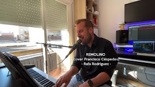 Remolino Francisco Céspedes cover  Rafa Rodríguez [upl. by Rolandson]