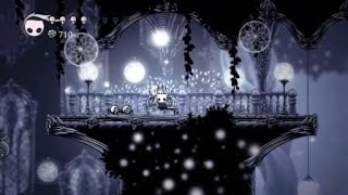 Hollow Knight Aguijón Onírico Despierto  Palacio Blanco [upl. by Keene307]