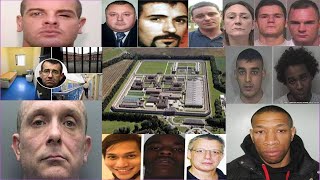 Evil Behind Bars  Documentary  UK 2023 [upl. by Ahsak]