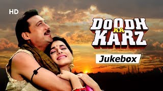 Doodh Ka Karz 1990 HD Songs  दूध का क़र्ज़  Jackie Shroff  Neelam Kothari  Hits Of Anu Malik [upl. by Anestassia]